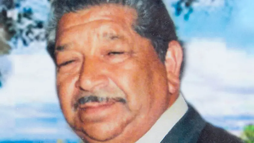 POLETTO - FOTO PIRAN - TREBASELEGHE - FUNERALE BRAIDIC