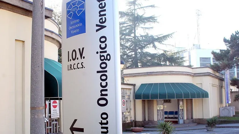 MILANESI - IOV ISTITUTO ONCOLOGICO VENETO MILANESI - IOV ISTITUTO ONCOLOGICO VENETO