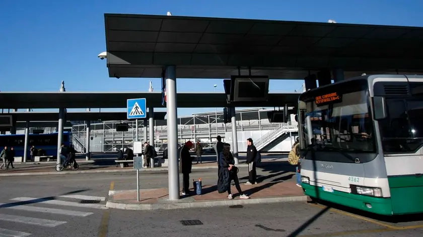 MARIAN - AGENZIA BIANCHI - PADOVA - AUTOSTAZIONE