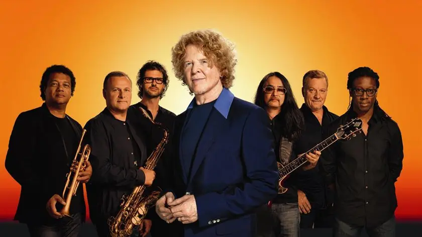 I Simply Red suoneranno a Padova nel 2025