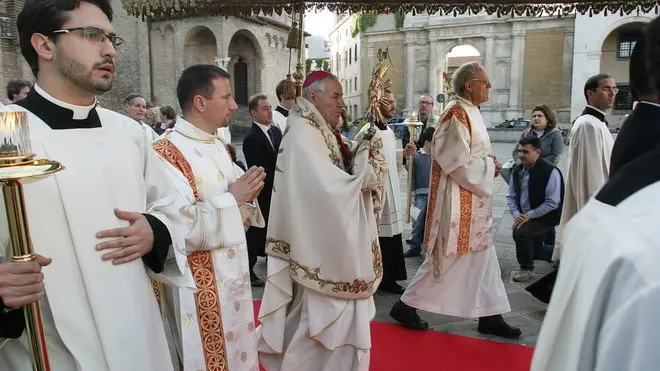 PROCESSIONE DUOMO