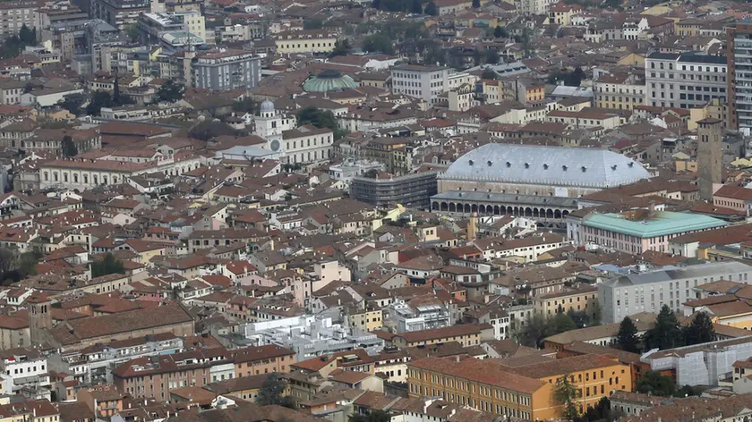 CORTESE - VARIE FOTO AEREE