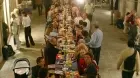 Il banchetto a Venezia: domani settima edizione