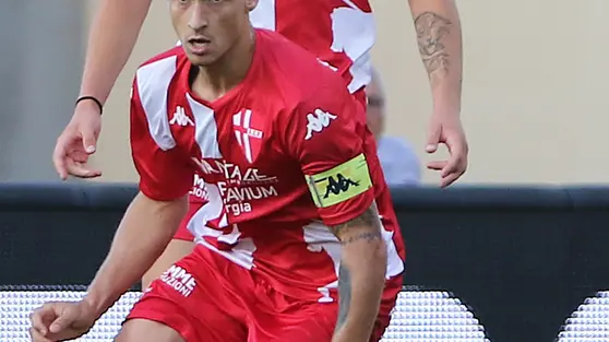 BARSOTTI-FOTOPIRAN-PADOVA-RONALDO GIOCATORE CALCIO PADOVA