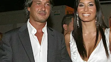 Davide Faggion con Elisabetta Gregoraci ad Abano L’ex assessore si è preso una rivincita su Manzolini