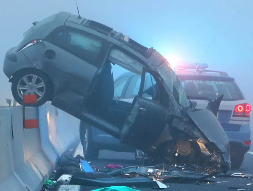 FERRO-FOTOPIRAN-DUE CARRARE-INCIDENTE MORTALE A 13