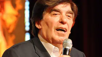 Franco Andolfo, Sänger, Musik, Pension, Alter Foto: Clemens Fabry