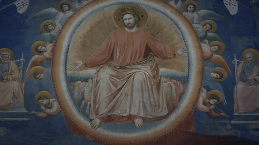 Uno dei capolavori pittorici di Giotto