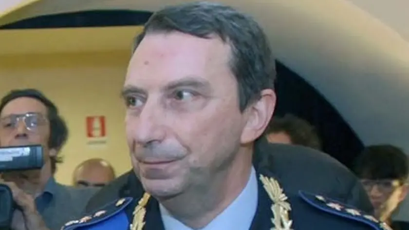 MALFITANO - AGENZIA BIANCHI - PADOVA - CERIMONIA POLIZIA MUNICIPALE.
