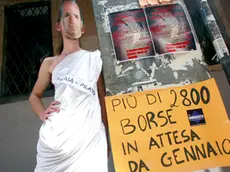 BARSOTTI - FLASH MOB MENSA SAN FRANCESCO