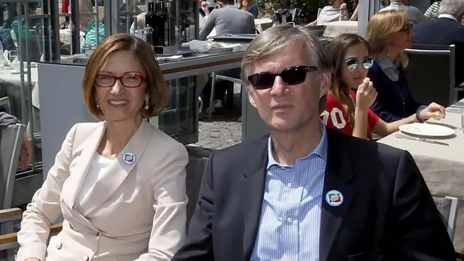 ZANETTI - INAUGURAZIONE SEDE FORZA ITALIA