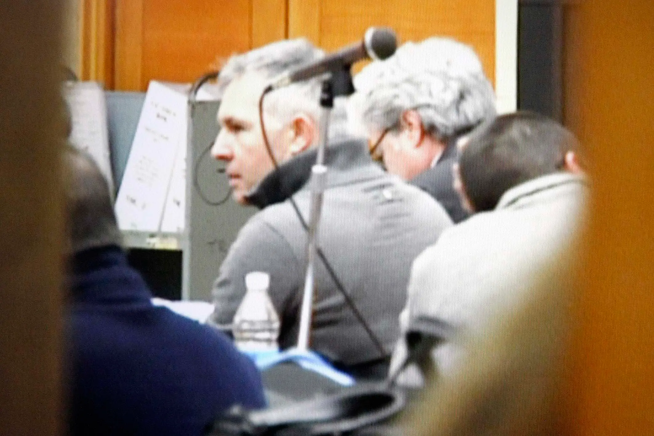 BARON - AGENZIA BIANCHI - PADOVA - PROCESSO SORGATO. Freddy Sorgato