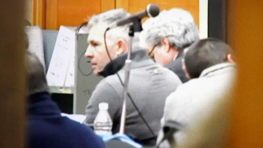 BARON - AGENZIA BIANCHI - PADOVA - PROCESSO SORGATO. Freddy Sorgato