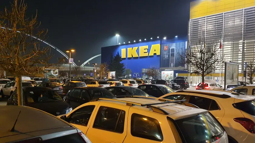 TOME' - AGENZIA BIANCHI - PADOVA - CODE ALL'IKEA