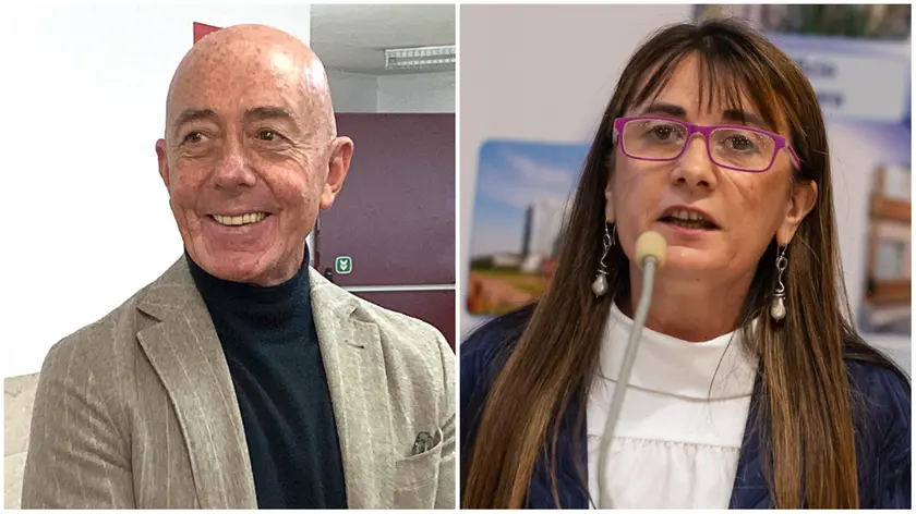 Roberto Rigoli e Patrizia Simionato