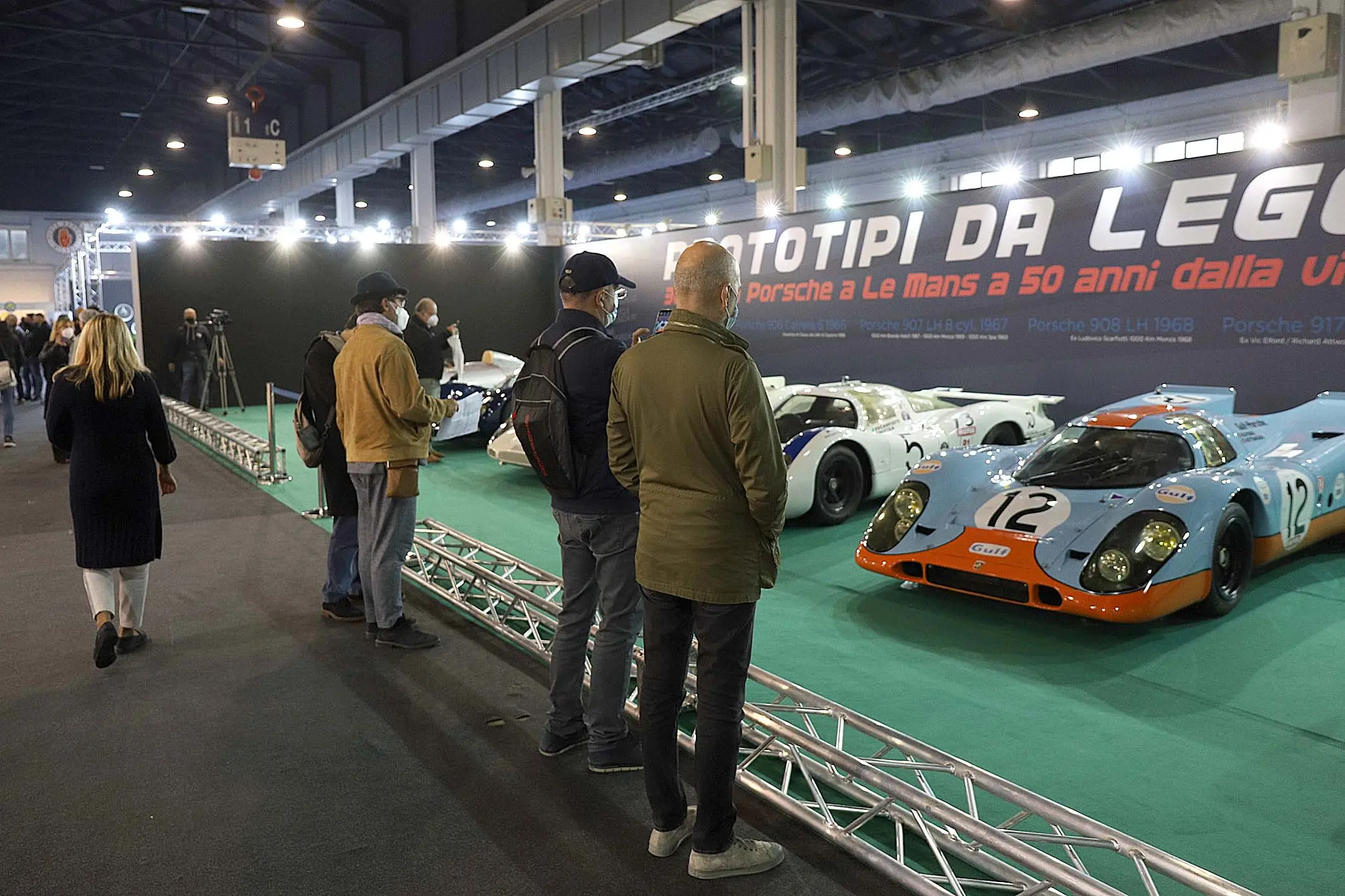 TOME' - AGENZIA BIANCHI - PADOVA - FIERA AUTO E MOTO D'EPOCA