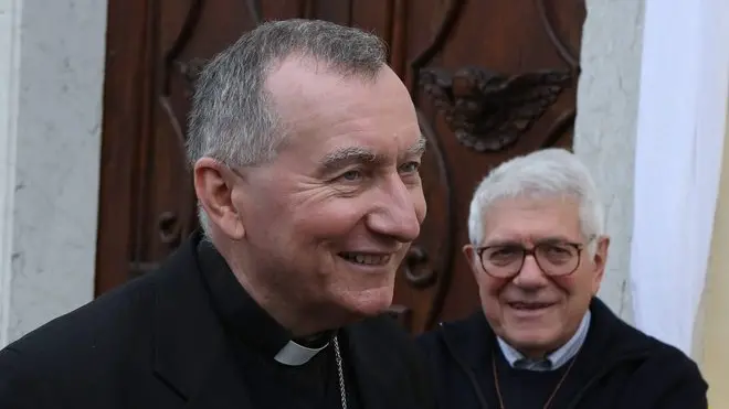 festa mons parolin