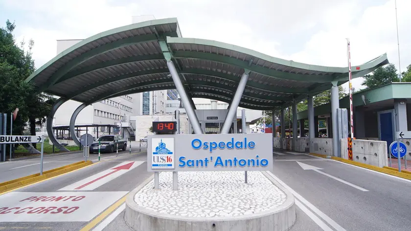 TOME' - AGENZIA BIANCHI - PADOVA - OSPEDALE SANT'ANTONIO