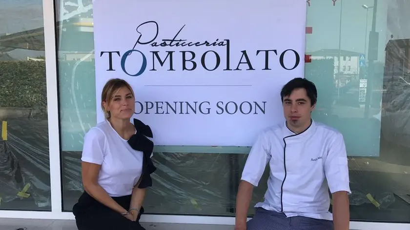 Lisa e Marcello Tombolato