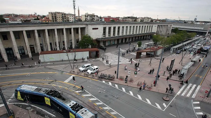 MARIAN-AGENZIA BIANCHI-PADOVA - PIAZZALE STAZIONE
