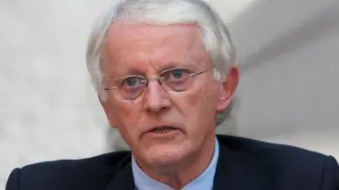 Mario Bertolissi, docente al Bo