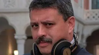 Lo speaker Alberto Gottardo