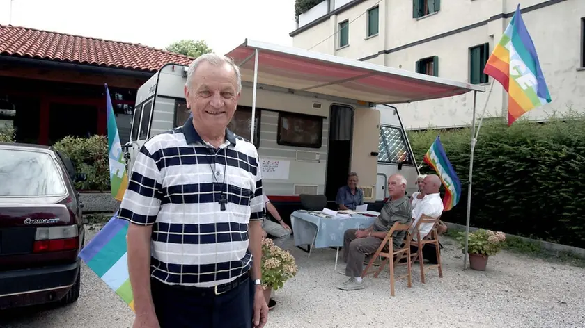FERRAZZA - DON ALBINO BIZZOTTO