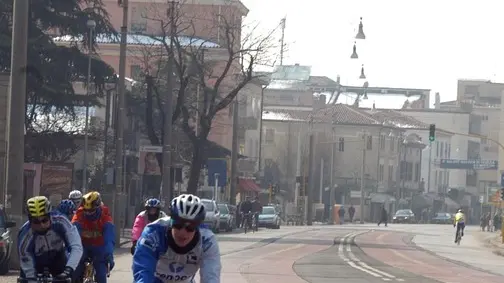 PD 06 marzo 2005 G.M. Ciclisti all'Arcella. (COMELLO) Curiosità - Comnello