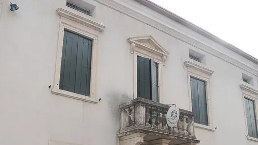 Belluco Stazione Carabinieri di Montagnana. ph. Zangirolami stazione CC Montagnana