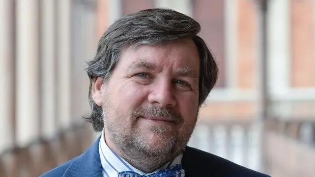 Il meteorologo e climatologo Luca Mercalli