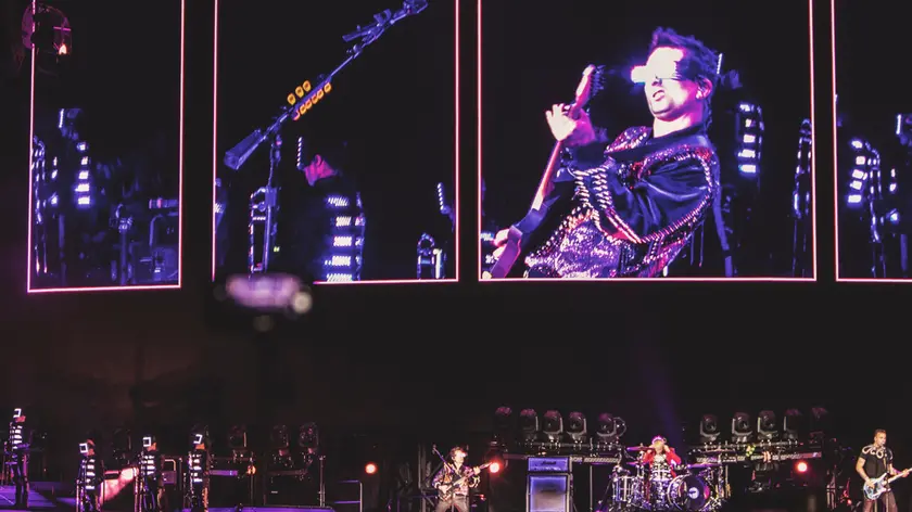 I Muse attesi a Firenze