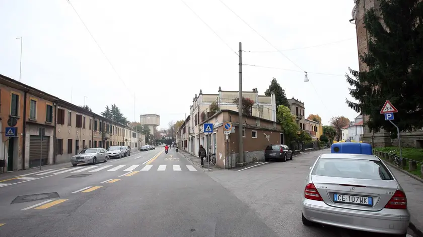 PIEROBON - ESPOSTO CONTRO LO SPACCIO DI VIA CAVAZZANA