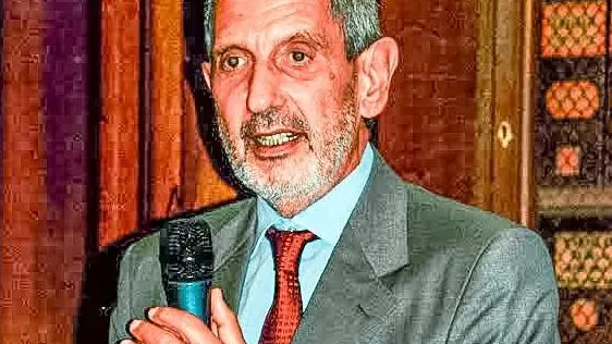 Il professor Luciano Arcuri, saggista e docente emerito di Psicologia