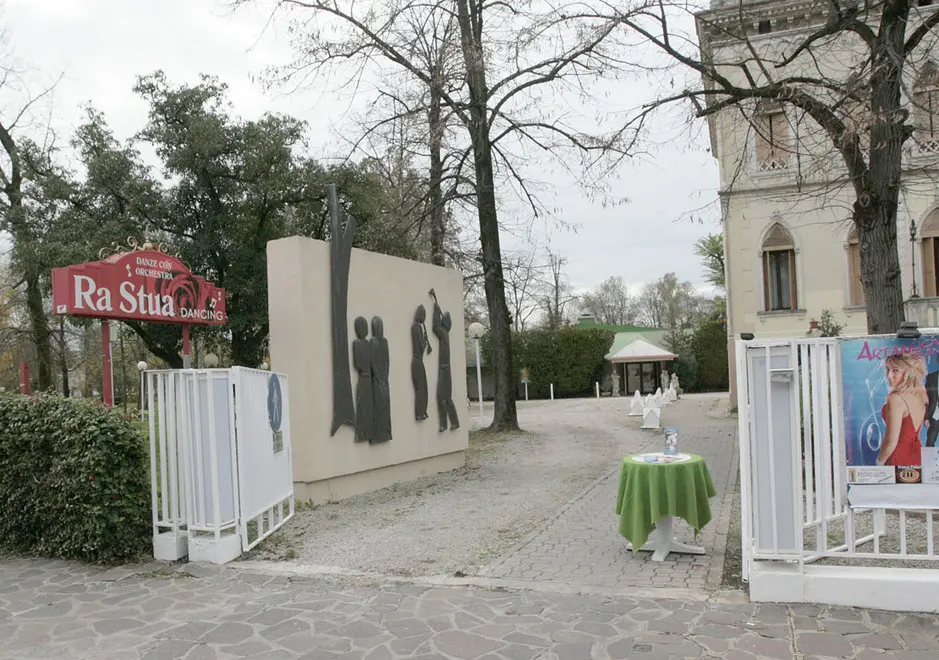 PUCCI DISCOTECA RA STUA ABANO
