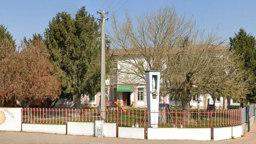 L’asilo di San Siro a Bagnoli di Sopra