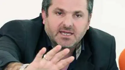 SALMASO.CONFERENZA STAMPA GS GALLIERA.BOLOGNINO SERGIO.