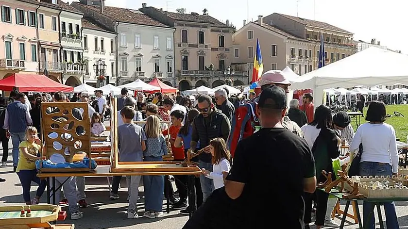 Una Festa del volontariato in Prato della Valle: il primo ottobre 150 associazioni in piazza