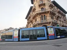 TOME-AGENZIA BIANCHI-PADOVA - VARIE TRAM