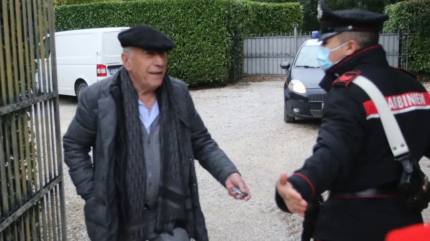 Il petroliere Giancarlo Miotto