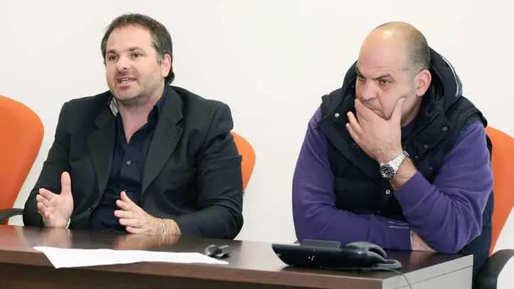 SALMASO.CONFERENZA STAMPA GS GALLIERA