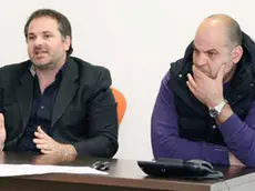 SALMASO.CONFERENZA STAMPA GS GALLIERA
