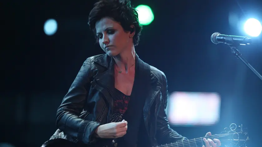 Dolores O'Riordan