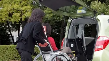 PASS DISABILI Ne ha diritto l’automobilista solo se la persona con handicap è sempre al suo fianco quando guida