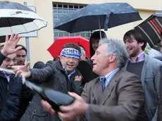 BELLUCO FESTEGGIAMENTO ELEZIONE TACCHETTO VIGONZA