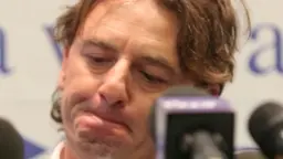 BEPPE SIGNORI. Lacrime e rimpianti