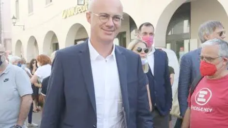 Federico d’Incà, ministro per i Rapporti con il Parlamento
