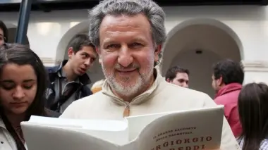Giuseppe Odifreddi e il suo apprezzato saggio «C’è spazio per tutti»
