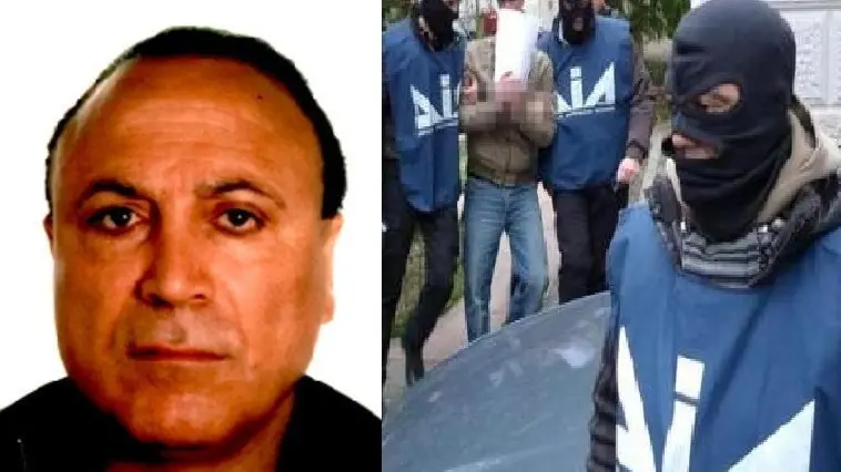 Antonio Genesio Mangone e un'operazione della Direzione investigativa antimafia del Veneto