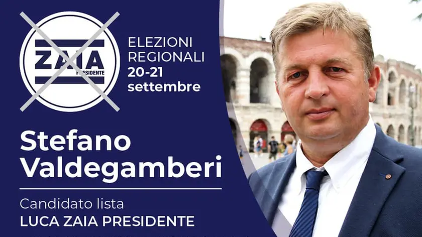 Stefano Valdegamberi ha costituito un suo gruppo autonomo: Futuro Popolare