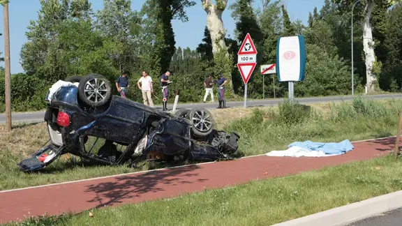 BARON.INCIDENTE MORTALE RUBANO